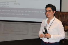 Gabriela Báez, directora, Everis