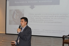 Fausto Valencia, Director, Innovafics