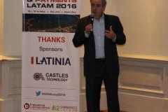 Gustavo Echeverria Prellwitz, Payments Sales Latin America, IBM Commerce