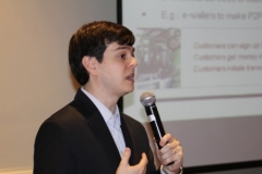 Tiago Novais, Market Engagement Manager, GSMA