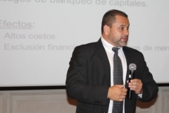 Rafael Quirós, Gerente de Marca de Canales Electrónicos, Banco de Costa Rica