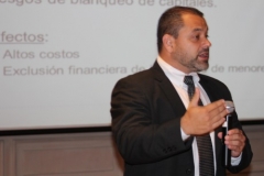 Rafael Quirós Gerente de Marca de Canales Electrónicos Banco de Costa Rica