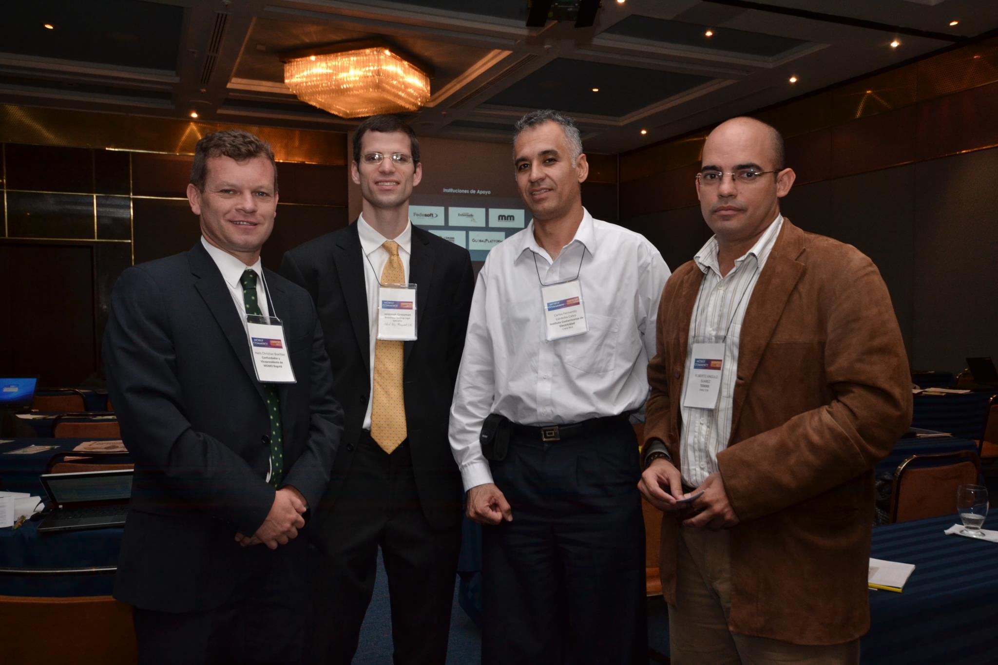 Tedexis presentó estudio sobre el usuario de banca móvil