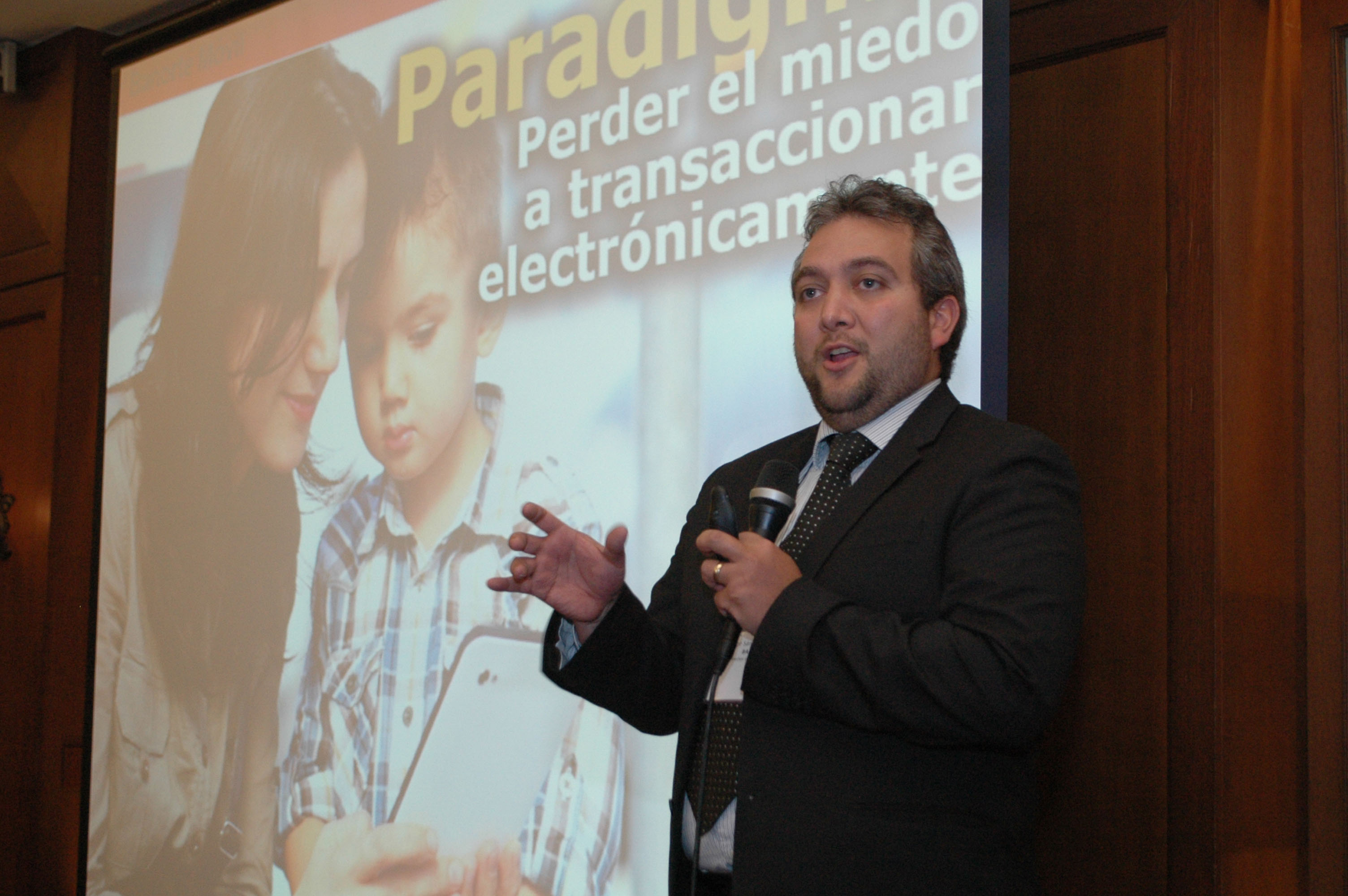 Perder el miedo para potenciar la banca móvil