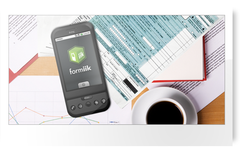 Solución móvil para empresas de créditos