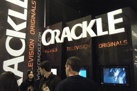 Crackle llegó a Brasil