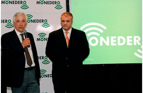 Visa Argentina compra Monedero