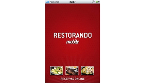 Reservar un sitio en un restaurante en 20 segundos