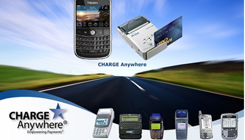 Charge Anywhere lanza aplicación de pago móvil por proximidad