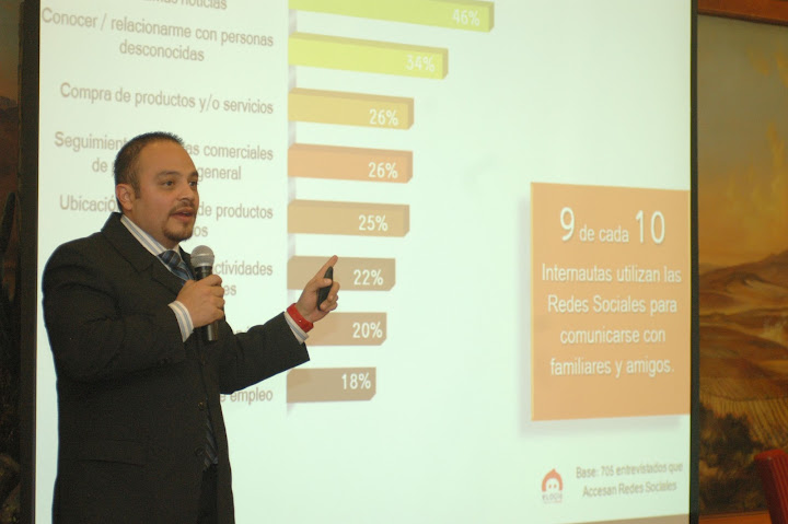 Características del usuario del comercio y la banca móvil en México, según Elogia