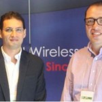 Juan Agudelo, Bancolombia y Daniel Ortiz,  Uff!Móvil