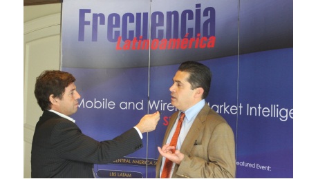 José Hernán Garza Villareal,  Director Comercial de Servicios Financieros Básicos, Telecomunicaciones de México (TELECOMM) 
