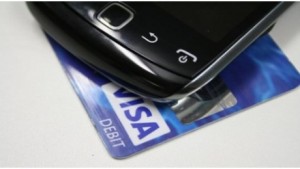 Visa, G & D, pagos móviles