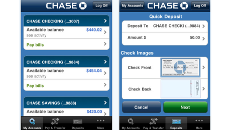 download chase app for android
