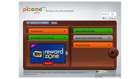 MoneyGram permite enviar fondos desde la aplicación móvil PicomoPay de Facebook