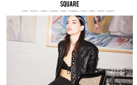 Square se lanzó en Reino Unido Square