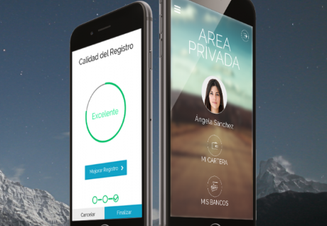 ICBC Argentina incorpora biometría facial biometría facial