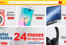 Elektra refuerza su estrategia para el comercio electrónico Elektra