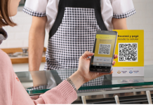 Mercado Libre apuesta a los pagos con código QR código QR
