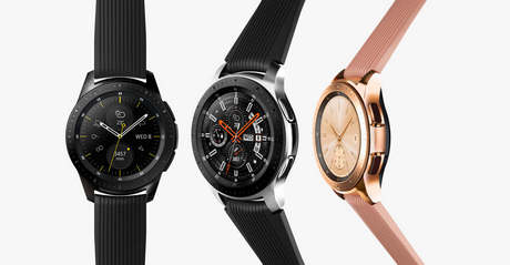 Orange presenta Galaxy Watch un smartwatch independiente del móvil