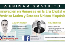 Webinar. Innovación en remesas en la era digital en Latinoamérica Webinar. Innovación en remesas en la era digital en Latinoamérica