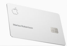Llega la tarjeta de crédito de Apple, un nuevo desafío para la banca