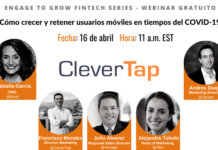 Webinar gratuito: Claves para la adquisición y retención de usuarios Webinar: Claves para la adquisición y retención de usuarios