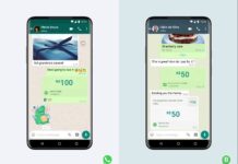 Pagos digitales a través de WhatsApp se lanzan en Brasil Pagos digitales a través de WhatsApp se lanzan en Brasil