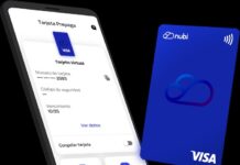 Nubi suma pagos NFC a través de la tarjeta prepaga Visa Nubi ya ofrece la tarjeta prepaga de Visa para pagos NFC