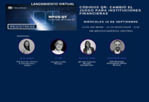 Lanzamiento exclusivo. Códigos QR: cambió el juego para las instituciones financieras