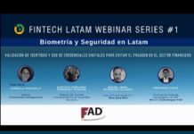 Validación de identidad y uso de credenciales digitales para evitar el fraude en el sistema financiero Validación de identidad y uso de credenciales digitales para evitar el fraude en el sistema finaniciero