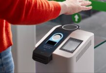 Amazon One permite pagar con la palma de la mano Amazon One permite pagar con la palma de la mano