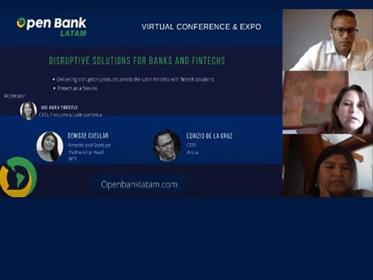 Bancos y fintech buscan alianzas disruptivas en Latinoamérica