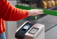 Ya funciona Amazon One el sistema que permite pagar con la palma de la mano Ya funciona Amazon One el sistema que permite pagar con la palma de la mano