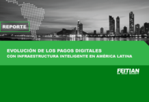 Reporte: Evolución de los pagos digitales con infraestructura inteligente