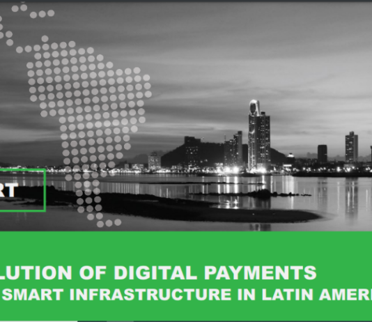 Report: Evolution of digital payments with smart infrastructure Report: Evolution of digital payments with smart infrastructure