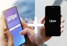 Uber sube a bordo a Stripe