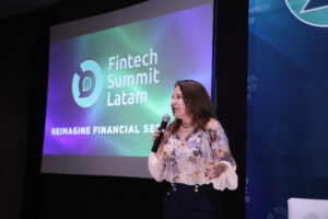 Ana María Yumiseva, creadora del Fintech Summit Latam 2024