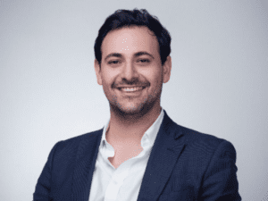 Felipe Vallejo, Presidente de la Cámara FinTech México