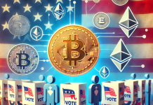 Criptomonedas y elecciones en USA: un nuevo campo de batalla político Criptomonedas y elecciones en USA