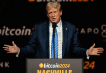 Estados Unidos: reserva estratégica de Bitcoin Estados Unidos reserva estratégica de Bitcoin
