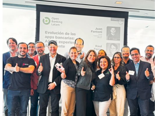 Open Banking Americas: welcome to the era of Crypto banking Open Banking Americas: bienvenidos a la era del Crypto Banking