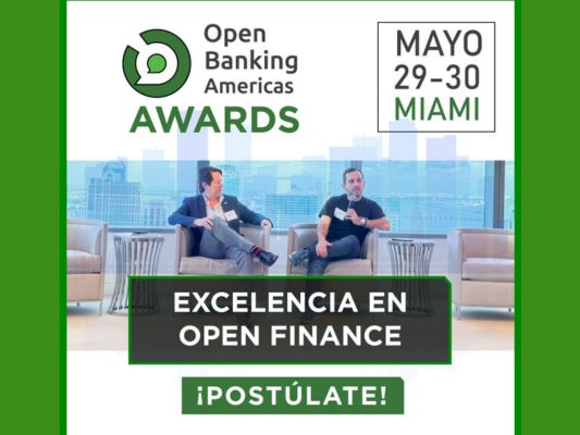 Open Banking Awards 2025: ¡celebremos la innovación! Open Banking Awards 2025: ¡celebremos la innovación!