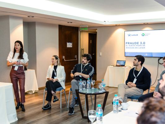 Fraude 3.0: los expertos tienen la palabra Ciberseguridad 2025: los expertos tienen la palabra