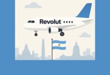 Sorpresivo aterrizaje de Revolut en Argentina Revolut llega a Argentina