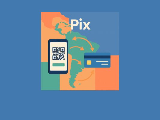 Pix cruza fronteras Pix cruza fronteras