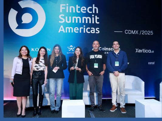 Fintech Summit Americas Awards: celebramos a los líderes Fintech Summit Americas Awards: celebramos a los líderes