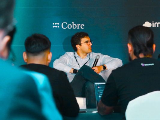 Sin fronteras: Cobre revoluciona los pagos empresariales Sin fronteras: Cobre revoluciona los pagos empresariales