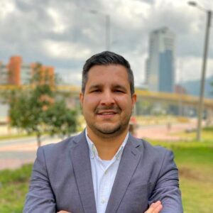 Juan Pablo Salazar, de Ripio