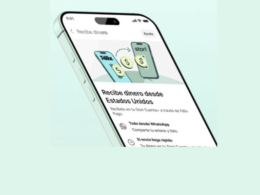 Remesas instantáneas, por WhatsApp Remesas: Stori lanza una funcionalidad que permite a sus usuarios recibir remesas en segundos